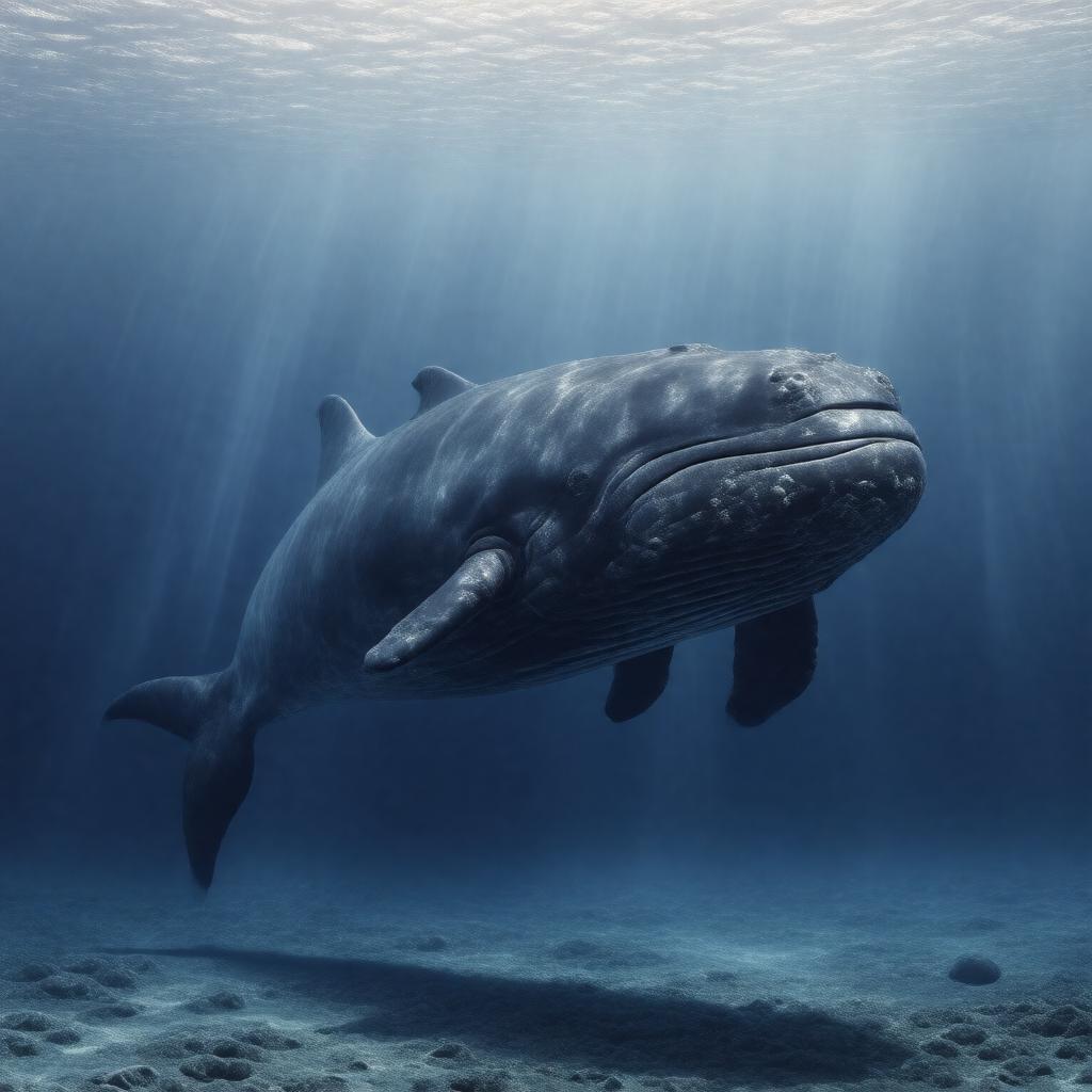 Physeter macrocephalus